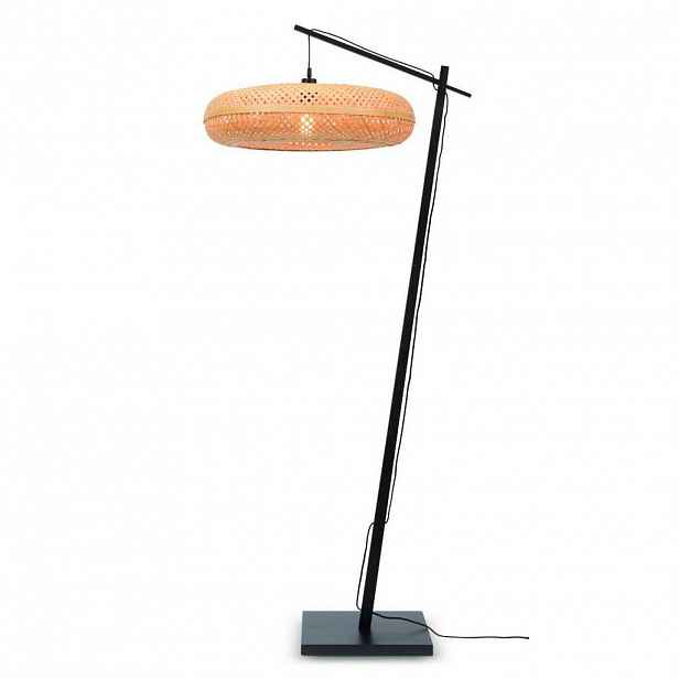 Good & Mojo STOJACÍ LAMPA, 77/77/176 cm