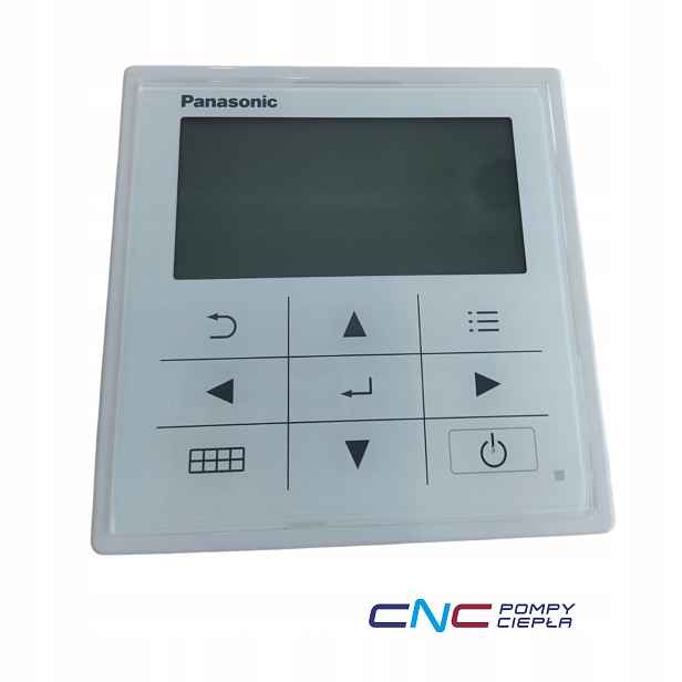 Panasonic CWA75C4682 ACXA75C15753 Remote Control Complete pro tepelná čerpadla
