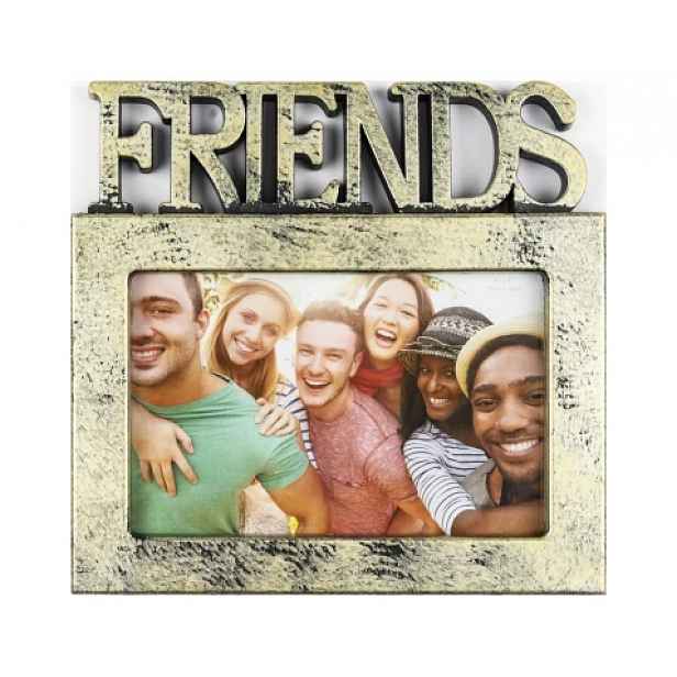 Fotorámeček Friends,10x15 cm