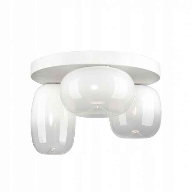 Milagro Vaso ML1413 Stropní Svítidlo Stropní Svítidlo 3x Led 12W 1131lm 3000K Bílá Met