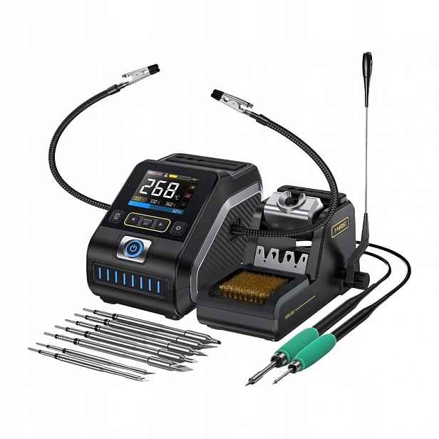 Pájecí stanice Fnirsi DWS-200F 200W