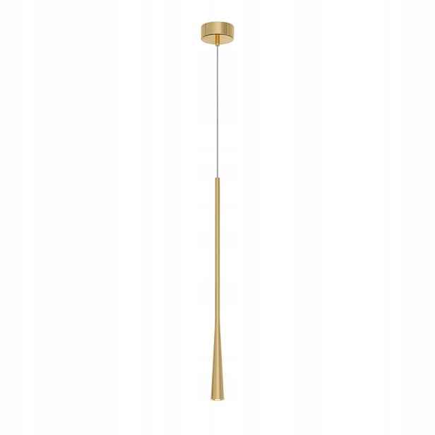 Závěsná Led lampa 6W Elysia PL0121-GD Yaskr