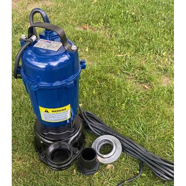 Čerpadlo Na Septik A Špinavou Vodu 4150W 1007