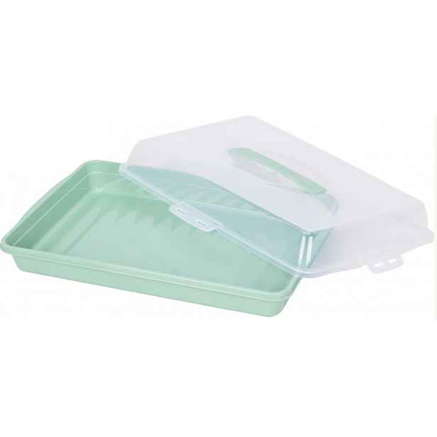 Dóza na potraviny Excellent 44 cm, mix barev