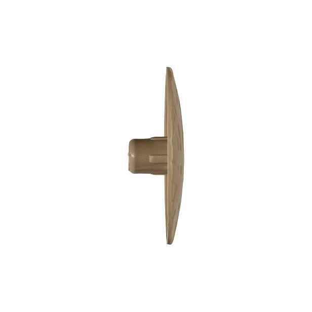Fischer Záslepky Dhm Adk-bg 250 Ks béžové