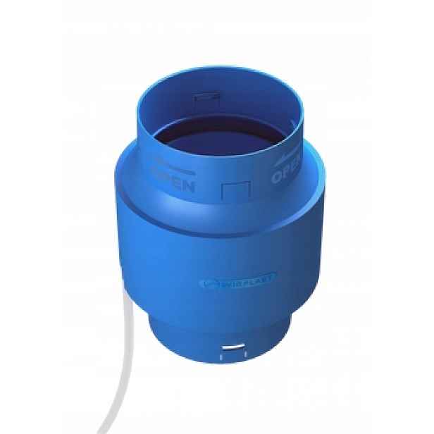 Kondenzátor kondenzátu do krbu Wirplast fi125