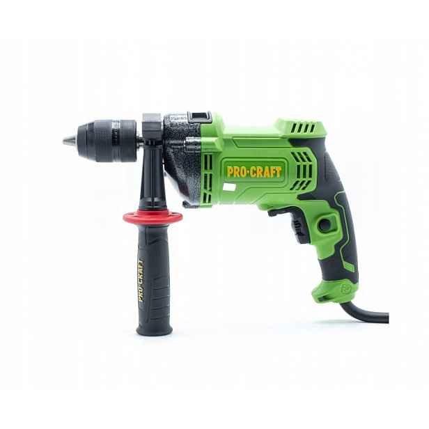 Příklepová vrtačka Procraft 230 V 1050 W