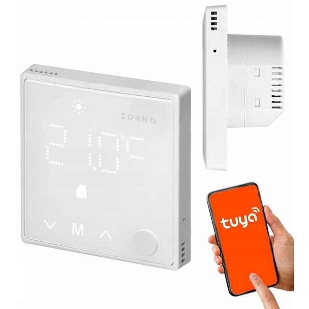 Termostat Tuya Smart WiFi