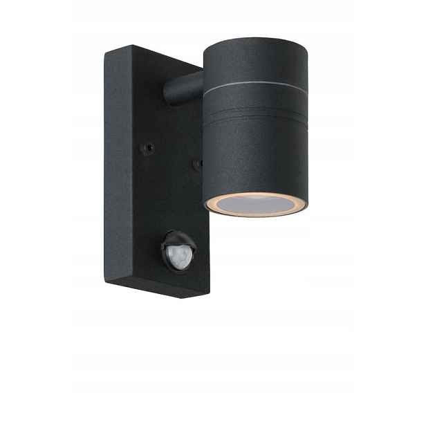 Venkovní nástěnná lampa Lucide GU10 5W 2700K Arne