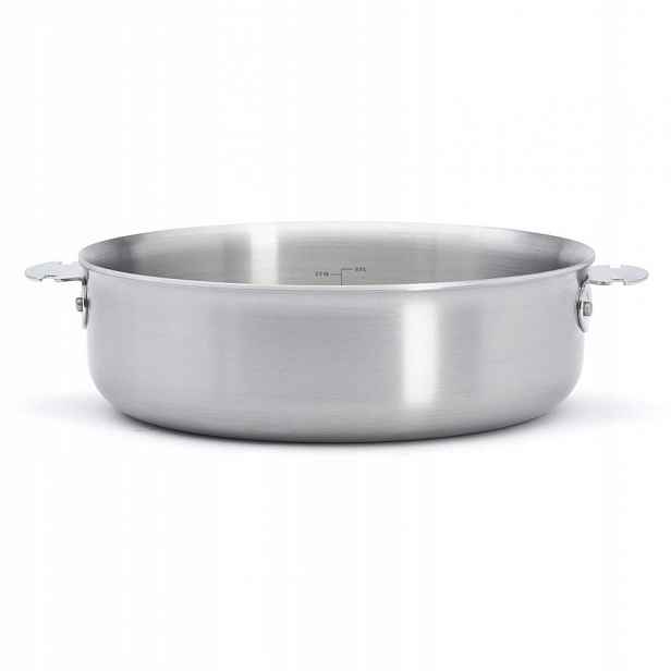Alchimy Loqy Hluboká pánev průměr 24 cm De Buyer