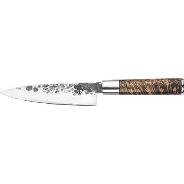 Forged VG10 Kuchařský nůž, výška: 40 mm, délka: 390 mm, šířka: 95 mm