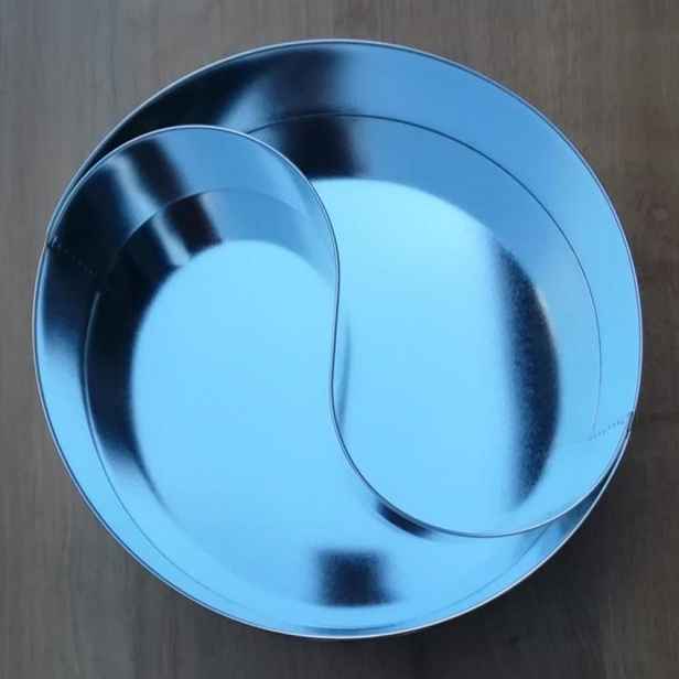 forma Slza dvojitá 31cm JING-JANG