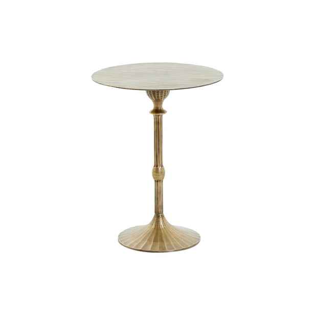 Kulatý odkládací stolek ø 40 cm Janna – Light & Living