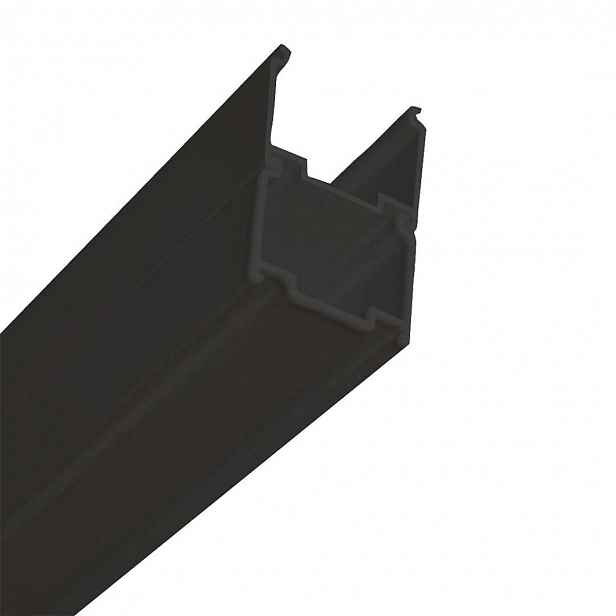 Ravak Pivot - Nastavovací profil PNPS, 1900 mm, černá E778801319000
