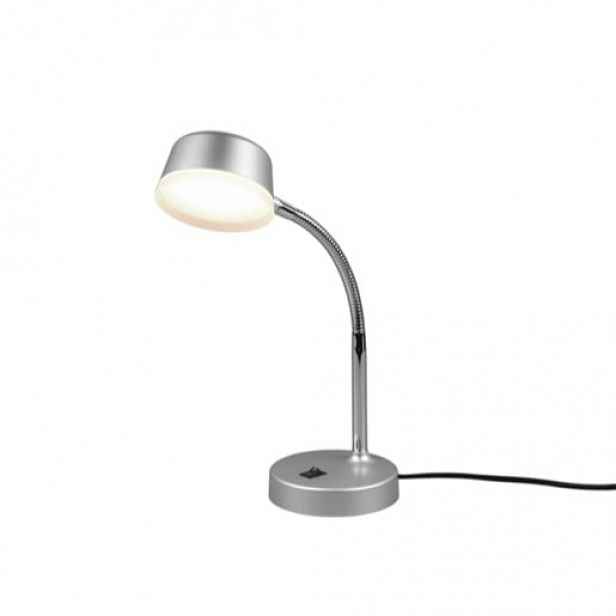 Reality Kiko led stolní lampa titan r52501187 RER52501187