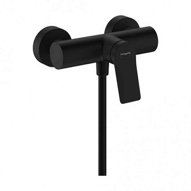 Sprchová baterie Hansgrohe Vivenis bez sprchového setu 150 mm matná černá 75623670