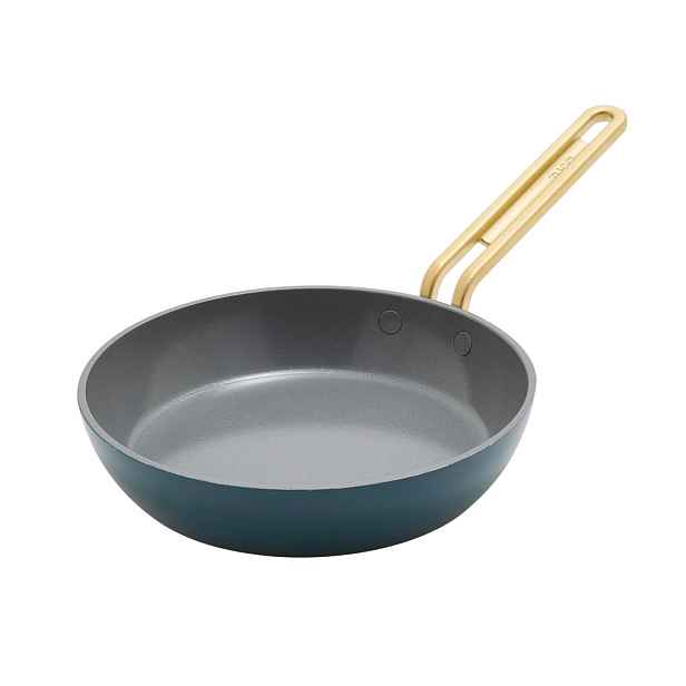 GreenPan Nepřilnavá keramická pánev, Stanley Tucci, Ø 20 cm, tmavě zelená CC007793-004