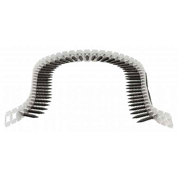 Makita - Vruty do sádrokartonu, 25x3,9 mm, 1000 ks F-30913