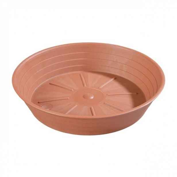 Podmiska PRIMAVERA 20cm terakota