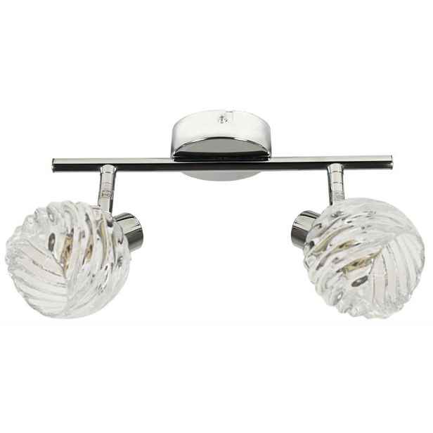 Stropní svítidlo Fox 2x40W G9