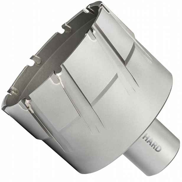 95 x 50 Trepanační fréza Inox Vrták Trubkový Tct