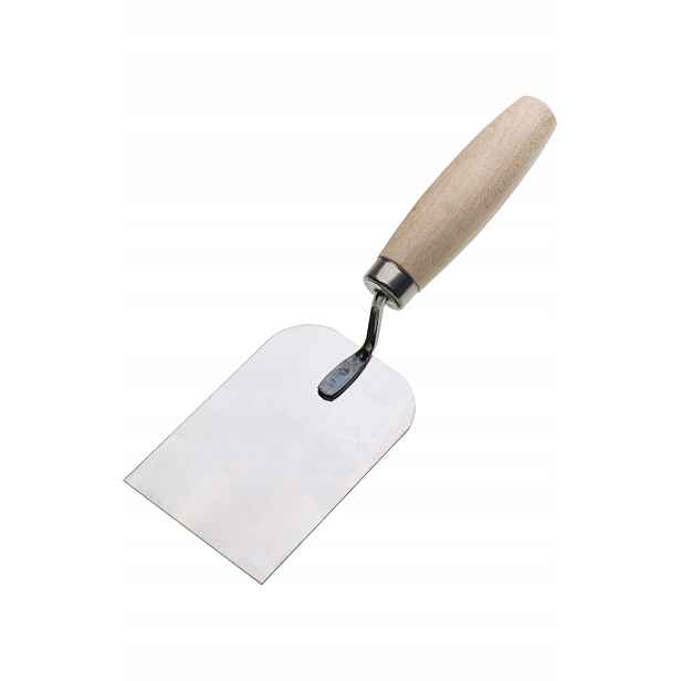 Drel Kielnia ukatorská podkova 130x80 mm pro dokončovací práce