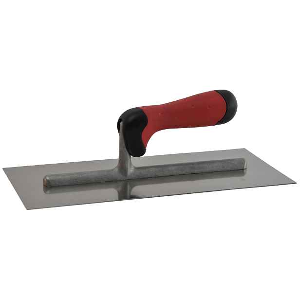 Hladítko nerezové hladké DEK Super GR 130×300 mm