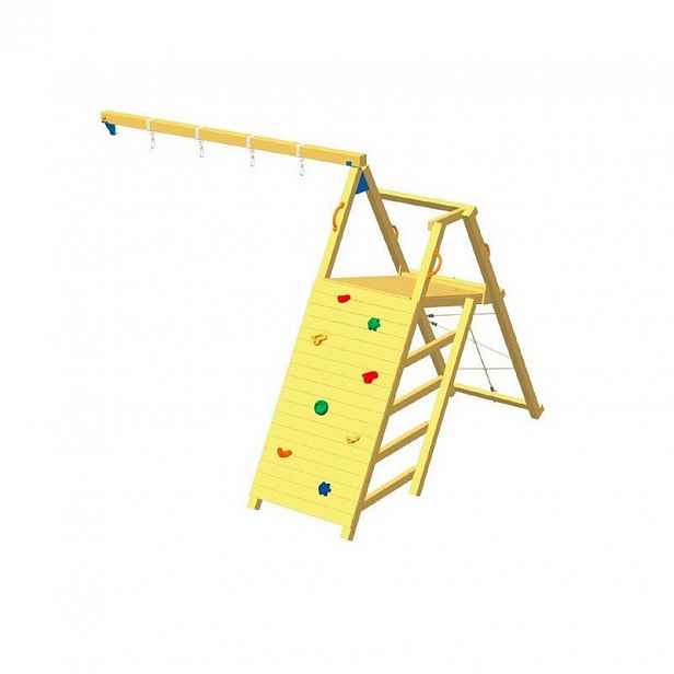 Modul pro houpání a lezení @Challenger