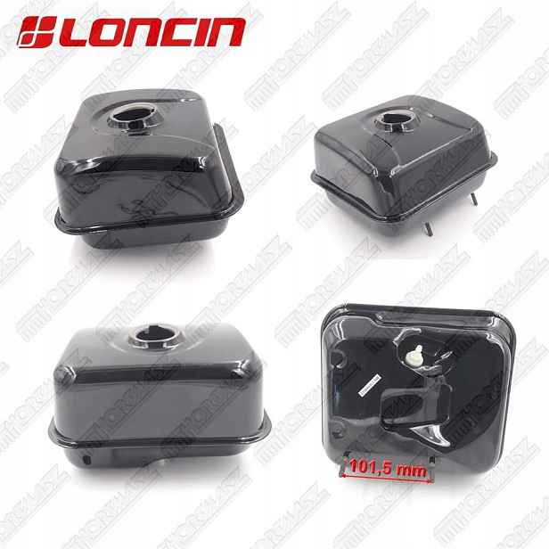 Palivová Nádrž Loncin LC200F