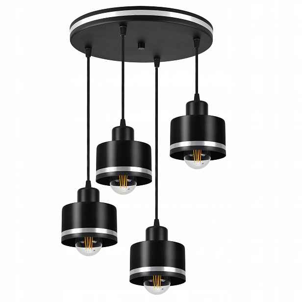 Závěsná Stropní Lampa Lustr Stropní Svítidlo Led Pruhy