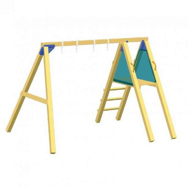 Modul houpačky a podesty - @Deckswing