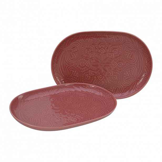 Creatable SADA SERVÍROVACÍCH PODNOSŮ porcelán keramika
