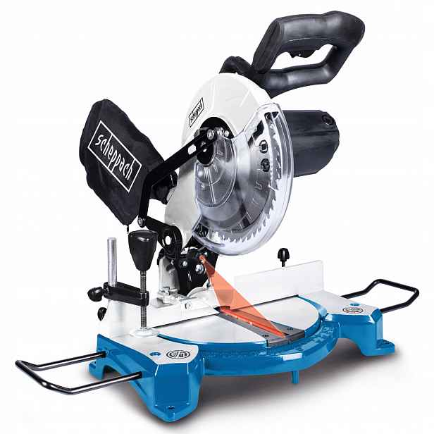Scheppach Pokosová pila stolní Scheppach HM80L1500 W 210 mm