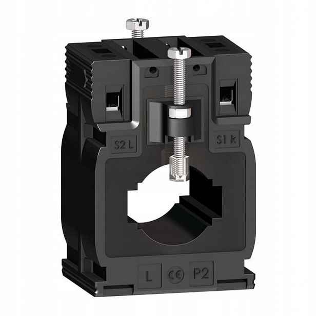 Schneider Electric proudový transformátor 200/5 A Din METSECT5MA020