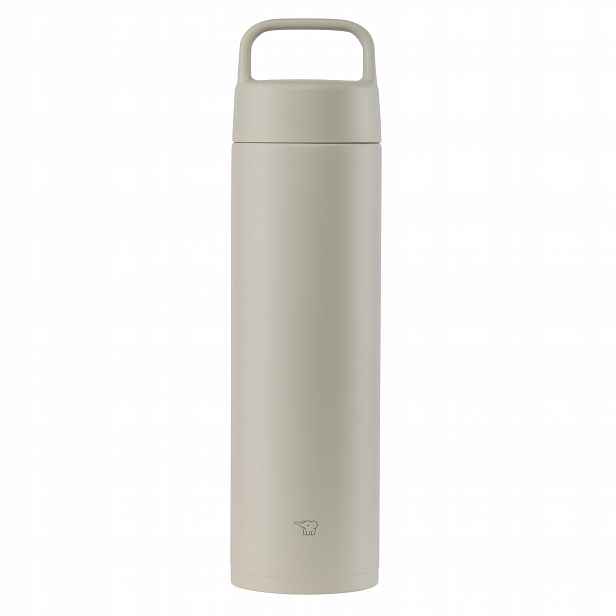 Termohrnek s rukojetí Zojirushi na čaj SM-RS65-WZ 650 ml béžový