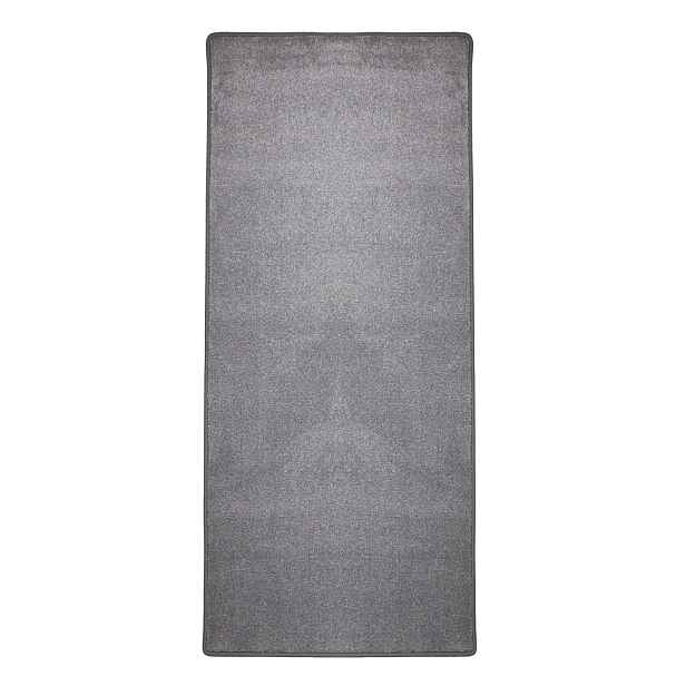 Běhoun na míru Apollo Soft šedý, šíře 50 cm, šedá, chodba / předsíň, Vopi