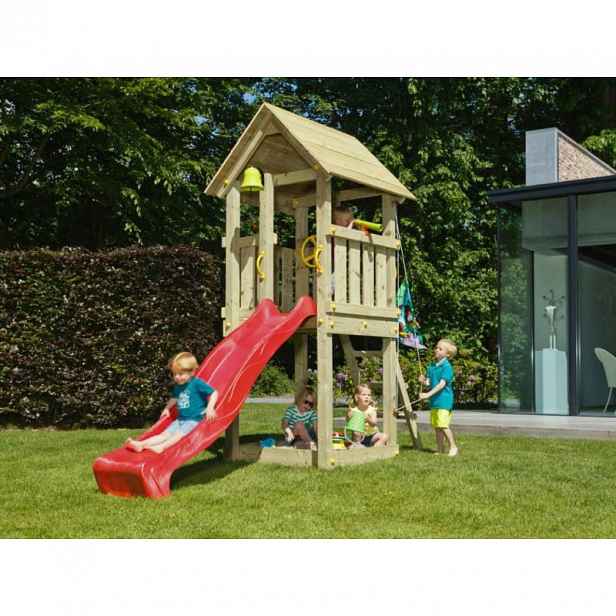 Dětská hrací věž Kiosk 120