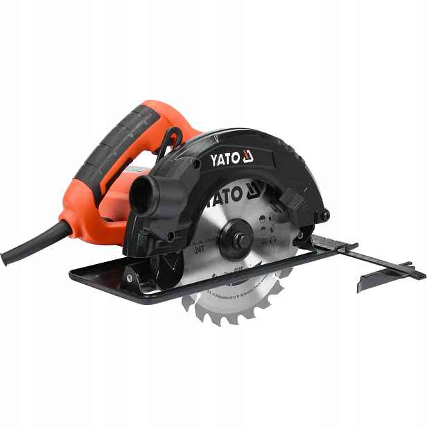 Ruční kotoučová pila 185 mm 1500 W YT-82152 Yato