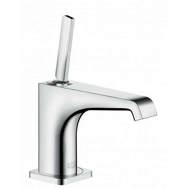 Axor Citterio E - Páková baterie pro umývátka 115, chrom 36102000