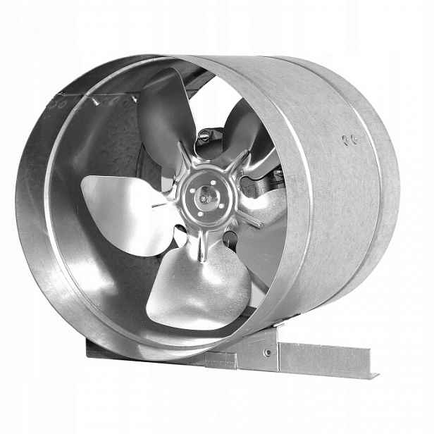 Kanálový ventilátor Vents VKOMz 250