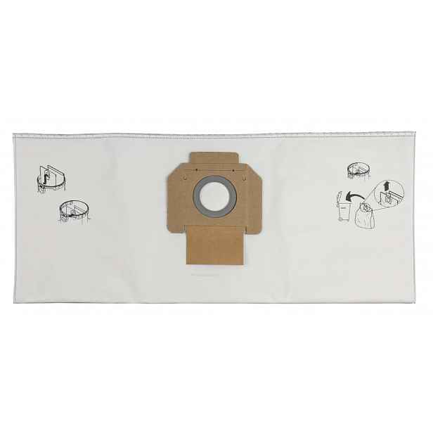 Makita - Sáček na prach 7 l, 5 ks P-84078