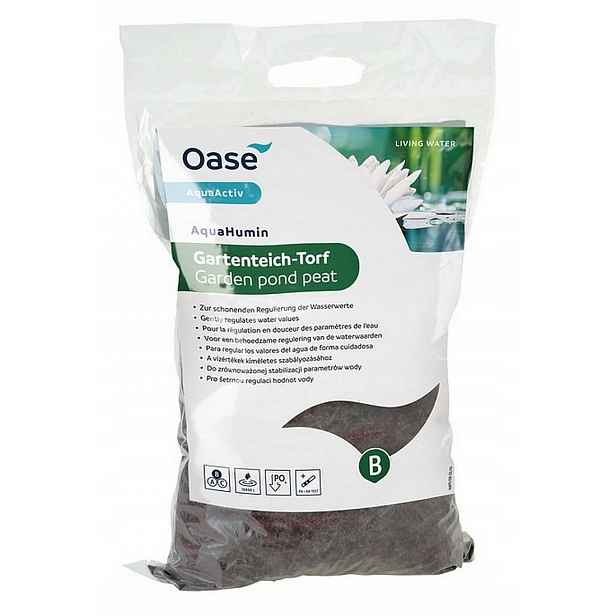 Oase AquaActiv AquaHumin 10 l rašelina pro jezírka