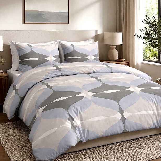 Povlečení bavlněné 71514/2 220x200 Cottonlove