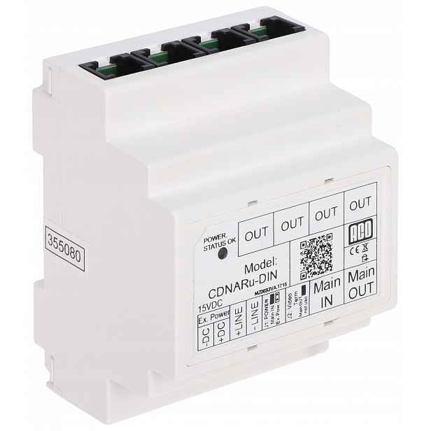 Audio Rozdělovač Cdnar/u-din Aco
