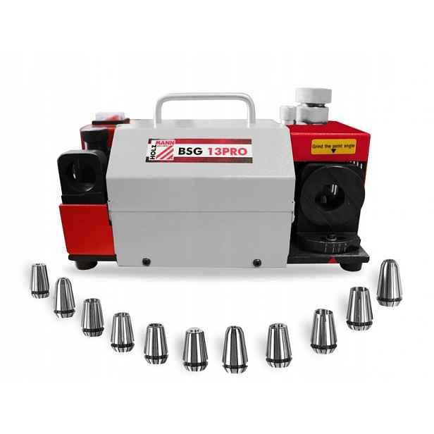 brousek pro ostření vrtáků BSG13PRO vrtáky 2-13 mm 5300 ot