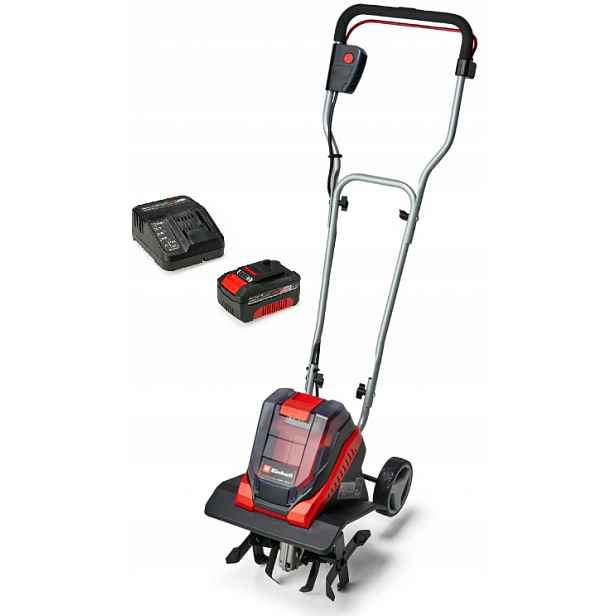 Einhell Kultivátor Ge-cr 30 Li-3431200 Sada Akumulátor 4,0H