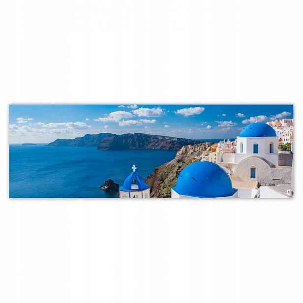 Plakáty 200x66 Santorini