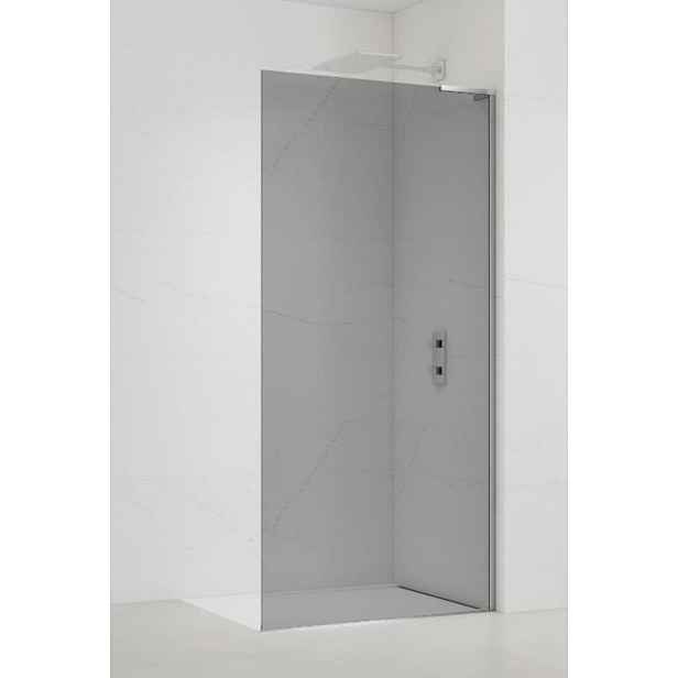 Sprchová zástěna walk-in 90 cm SAT Walk-in  SATBWI90KSZAVP