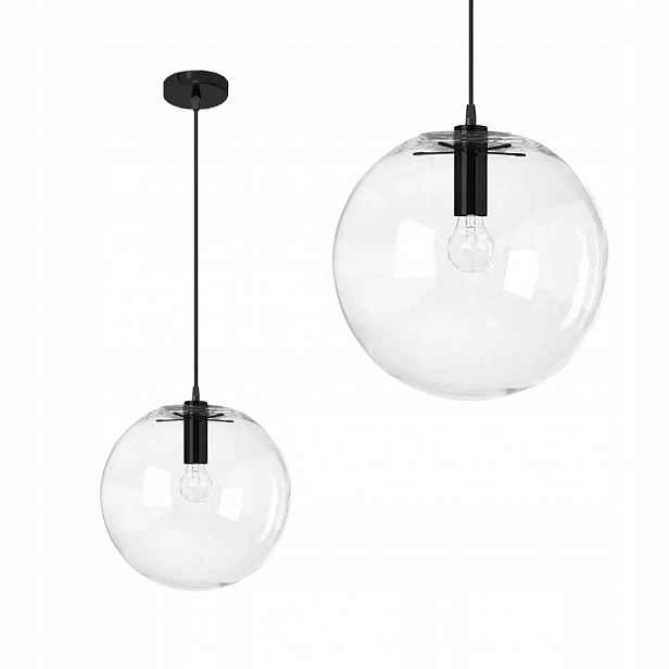 Stropní Svítidlo Moderní černé E27 Loft obývací pokoj Stylové Lassi Toolight