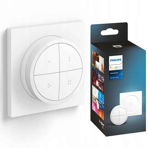 Inteligentní stmívač Tap Dial Switch Philips Hue